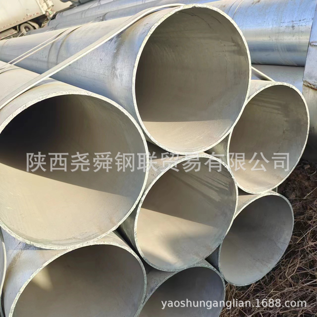 陕西镀锌钢管价格 西安镀锌焊管价格 渭南镀锌板 宝鸡厚壁镀锌管