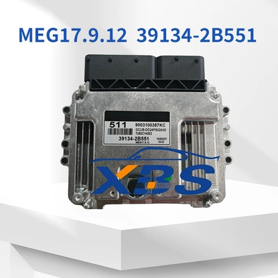 Manufacturer Supplies Wholesale 39134-2B551 Meg17.9.12 Hyundai Kia Car Engine Computer Board (Other starting systems)