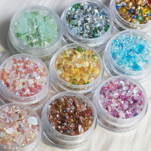 �¿�С�t��ͬ��ins�G��ʯ��荻��diy�ֹ������z������z����ͨ��