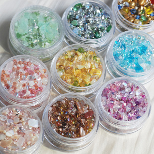 �¿�С�t��ͬ��ins�G��ʯ��荻��diy�ֹ������z������z����ͨ��
