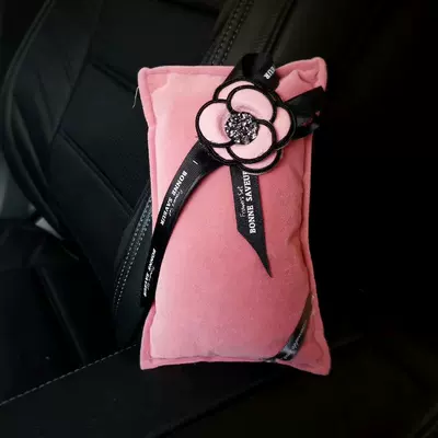 Sachet, Car Interior Decoration, Dual-Use for – Aktiv kömürlü qoxu uducular - camellia-hot-pink