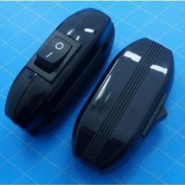 供应线上开关SPT306 10A大电流电源开关 床头台灯开关 按键开关