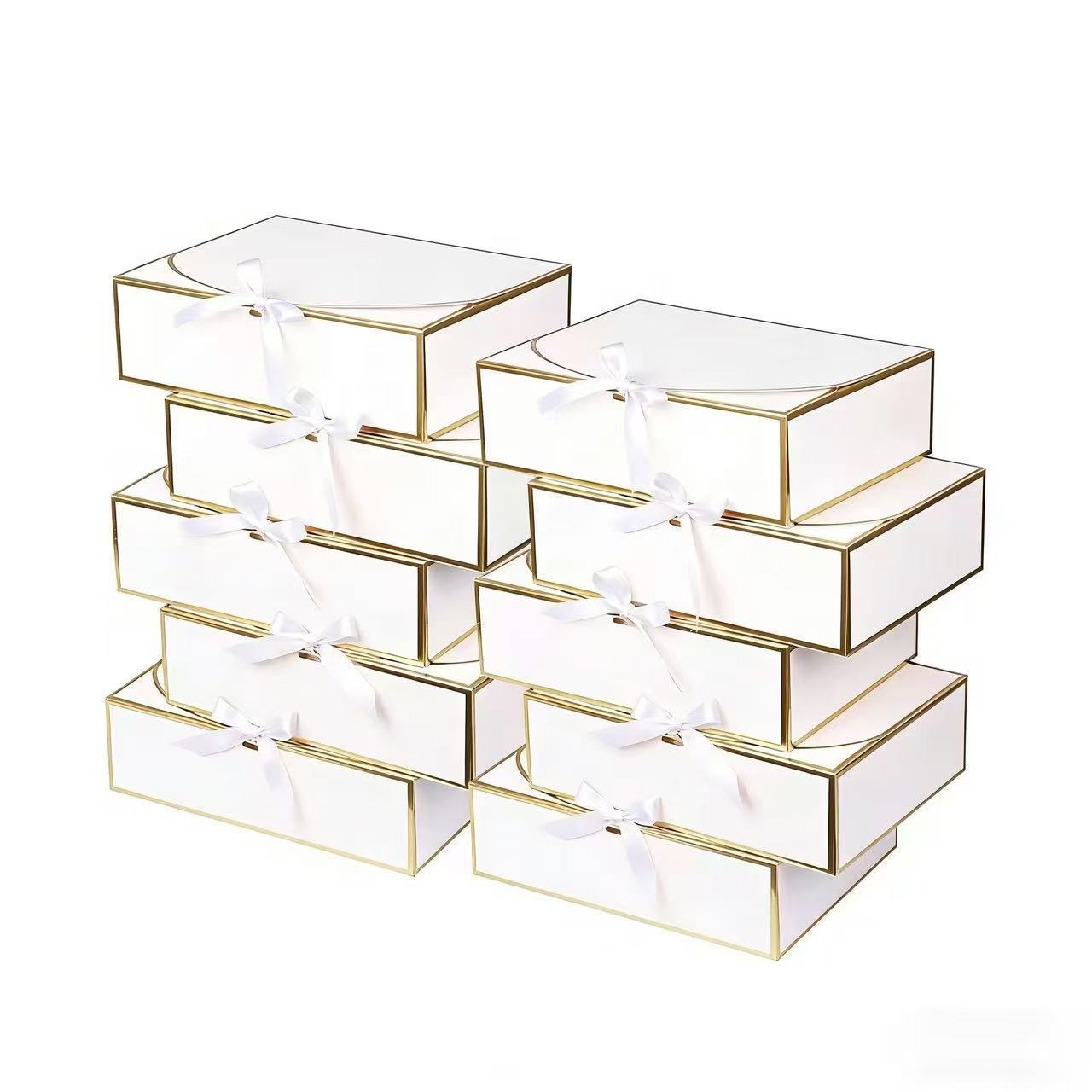 Caja de regalo de boda, caja de regalo de fiesta, caja de regalo de navidad, caja de regalo de maquillaje, caja de regalo de novia, caja de papel de embalaje