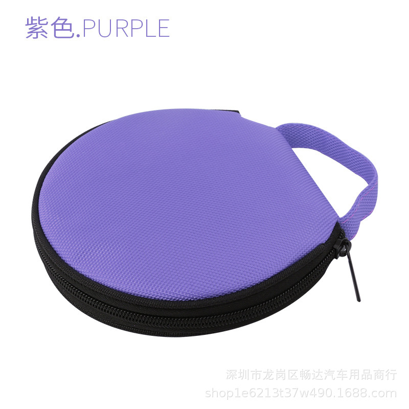 Large Capacity Oxford – Qìchē Multimediya və saxlama aksesuarları - purple