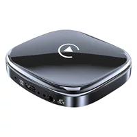 Горячая продажа Android автомобильная коробка 4G полный сетевой модуль carplay ai box смарт-carplay коробка