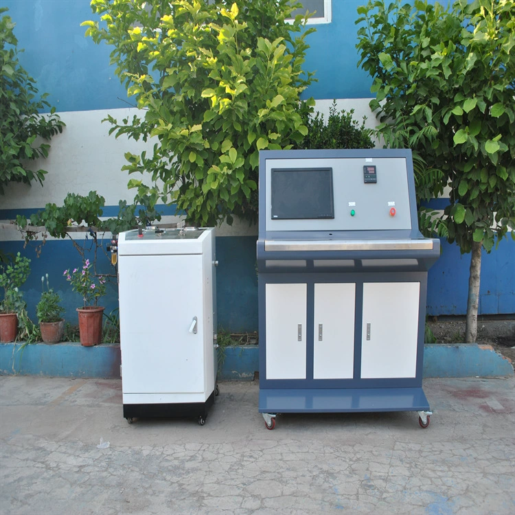 Конденсатор Конденсатор Импульсный испытательный стенд-Радиатор Импульсный испытательный аппарат