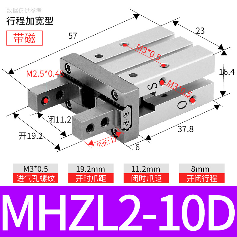 �����ֻ�MHZ2��ָ�н����� ��ҵ��е���ֻ�ƽ�п�����צ ��ָ����