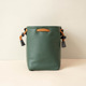 Camera storage bag--songhua green small size ready for delivery