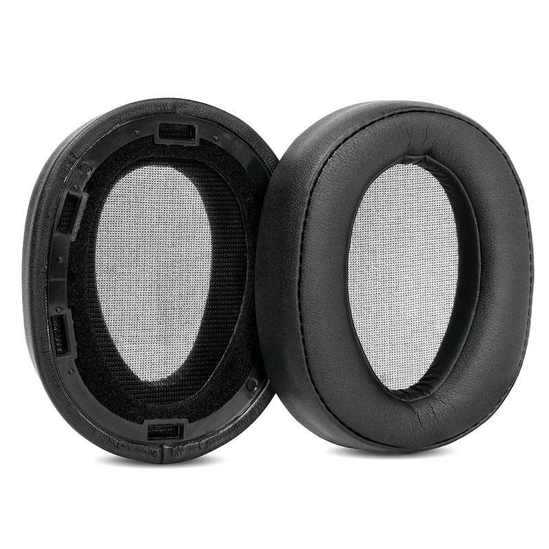 For Sony MDR-100ABN WH-H900N Earphone Set Sponge Cover Ear Mask Ear Cotton Pad Leather Cover Accessories