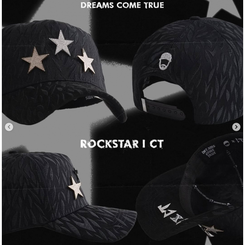 Tendencia transfronteriza hip hop Dandy Dandy sombrero con letras de diamante sombrero de pato doblado a lo largo del sombrero de béisbol image 136