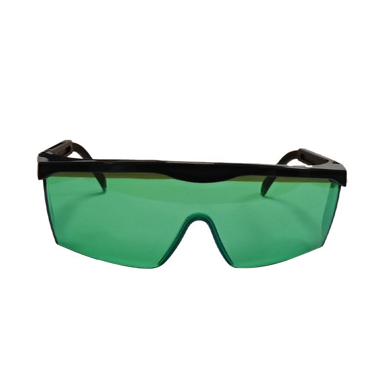 Gafas de luz de crecimiento de plantas LED multifunción Protección UV rojo verde Luz color rojo gafas de protección de luz roja image 7