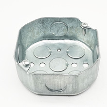 �˽���UL���˽��ٽӾ���Octangal Steel Box�׺��_�P�а��b