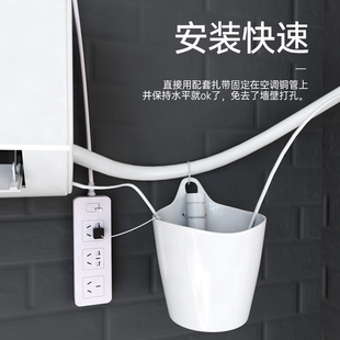 自动液位小型潜水泵空调冷凝水提升泵空调风管机盘电动排水泵