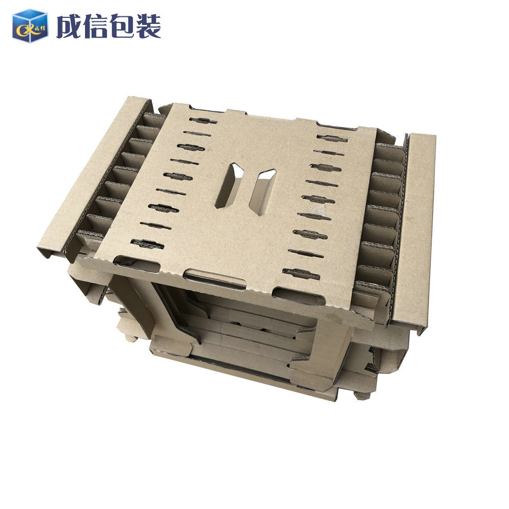 物流运输包装内卡 防撞特硬瓦楞纸纸质隔板 固定牛卡纸刀卡内卡-阿里巴巴