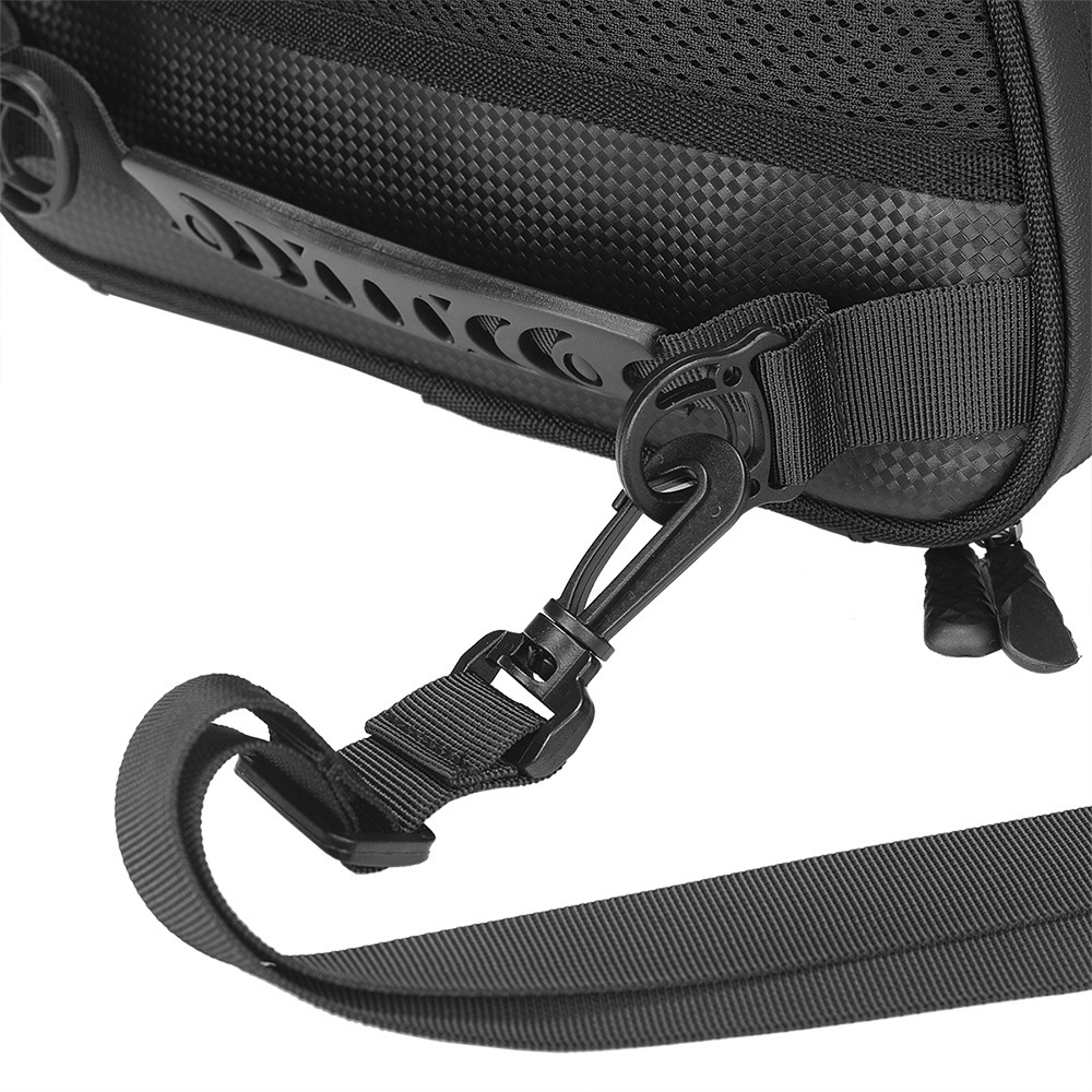 RZAHUAHU Motorcycle Tail Bag b