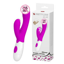 百乐派蒂菈 硅胶棒震动棒女用自慰器具成人用品14264