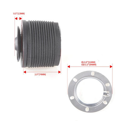 Steering Wheel Base Steering – Cab and accessories