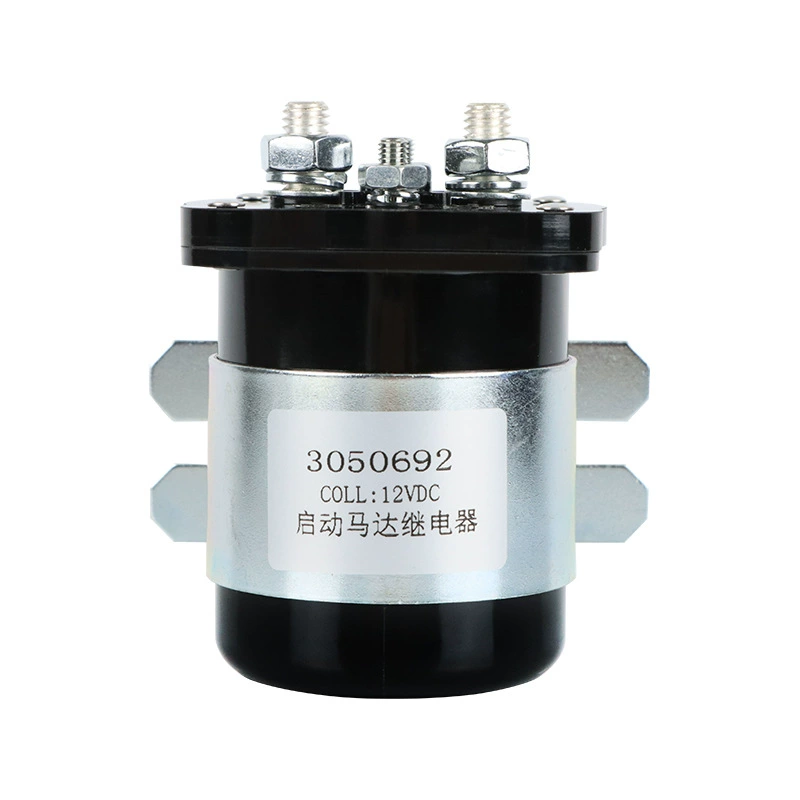 DC двигатель, реле, электромагнитный переключатель, ключ, 12V, 24V