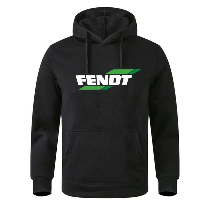 Sudadera para hombre Tractor FENDT Suéter de marca de alta calidad jersey de lana cálida