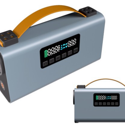 久能充气启动电源一体机JNQ-27