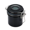 Thermo hygrometer, black glue