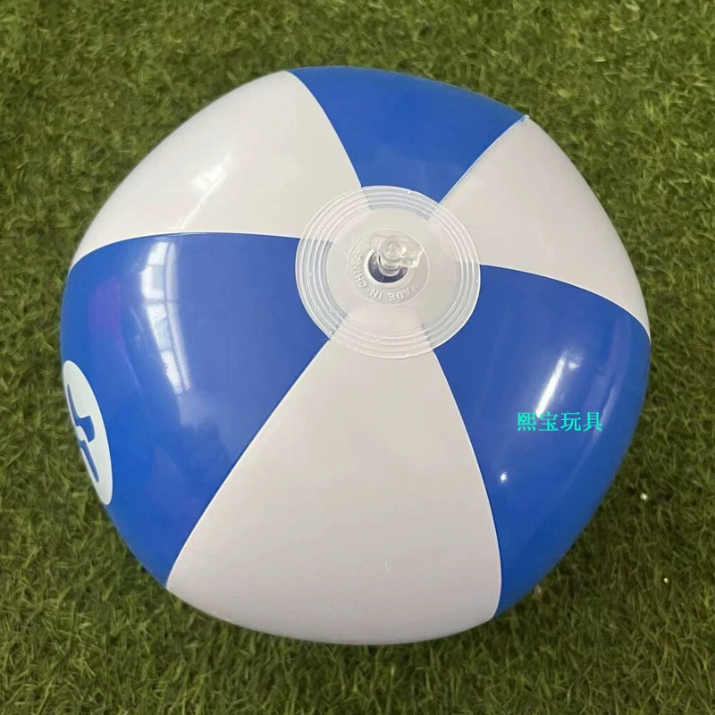 Производственная настройка 12/16/ 24inch надувной пляжный мяч ПВХ надувной мяч с напечатанным логотипом экологически чистый материал EN71