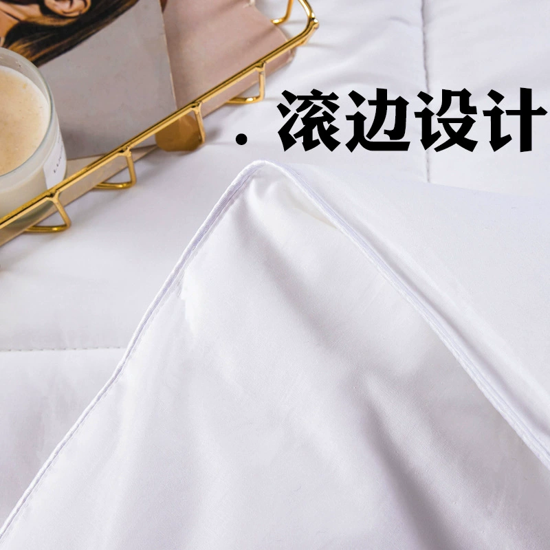 Winter cotton duvet, increased thickness, boxed 9‑hole construction, multiple weights and sizes