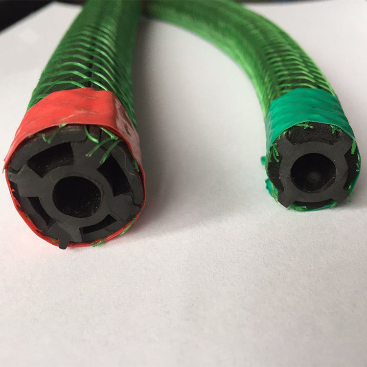 重复式注浆管隧道预埋管8*24可维护性全断面弹簧骨架管防水