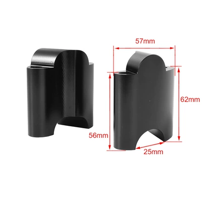 X48 Modified Column Heightening | Motorcycle Safety Supplies
