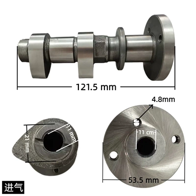 Crankshaft, camshaft camshaft wholesale suitable for