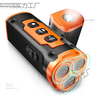 Cross-border Three-head Dog Repellent Artifact Lighting Flash High-power Ultrasonic Dog Repellent Anti-dog Bite and Anti-barking Device