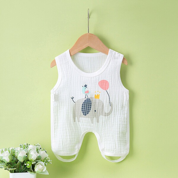 Children's cotton gauze dudou for new born