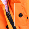 Split raincoat, set, waterproof trousers suitable for men and women for adults, wholesale