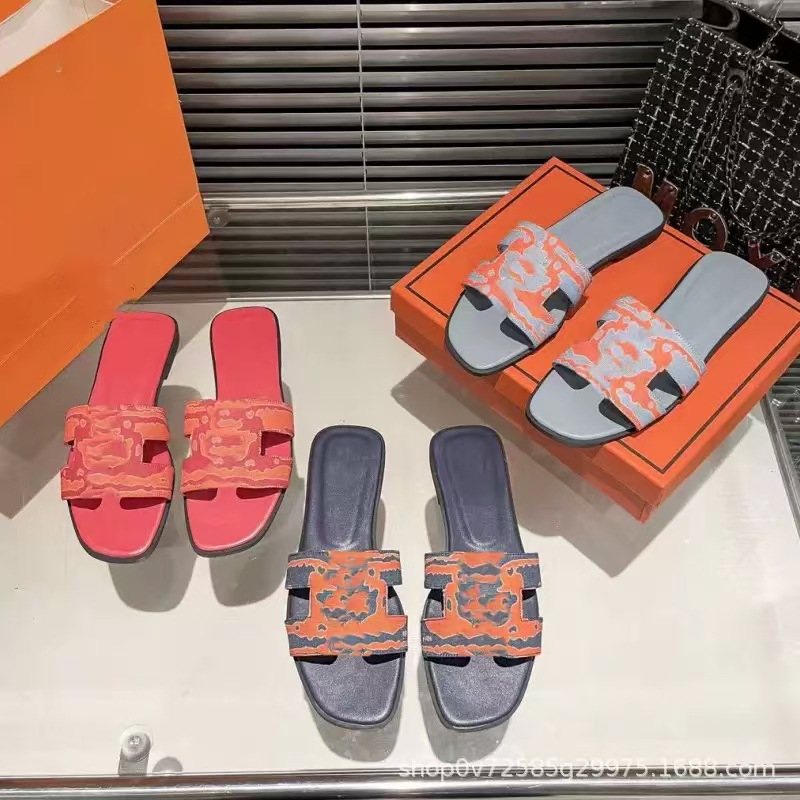 (Cross-border trading), classic beach slippers
