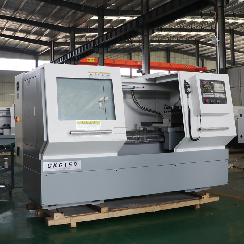 CK6150数控车床3
