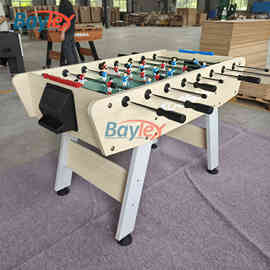 贝雷斯桌式桌上足球上室内足球伸缩杆校园台专业桌上桌式足球赛事
