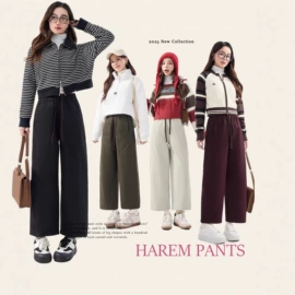 休闲裤;女式打底衫;女士短裤