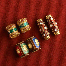 S925�� ���������������ƽ�ŷ���diy�������Ŵ�������Ͱ�����