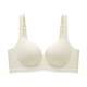Ultra-thin Large Chest Small Chest Underwear Women's Parammary Anti-sagging Upper-support Adjustable Traceless Summer Bra