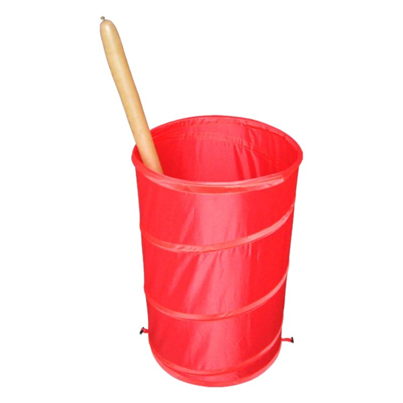 Baonuo boda globo arreglo apoyos portátil largo mágico marco plegable bolsa de almacenamiento