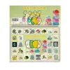 Doll, 40 cells, 4 pieces