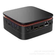 J4125΢���������C�ĺ�mini pc��yʽ4K����ڴ���X�������C