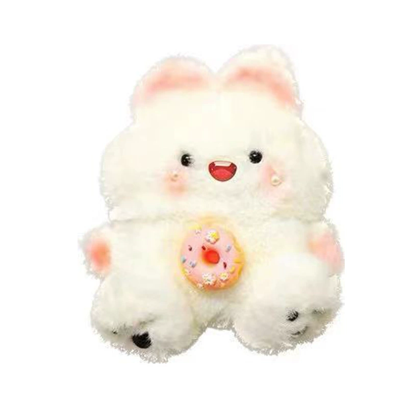 Protective Case (Apple) AirPods Pro2 — Plush Animal Designs, Multi-Model Compatible