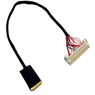 12 40pI-PEX连接器20380系列极细同轴线
