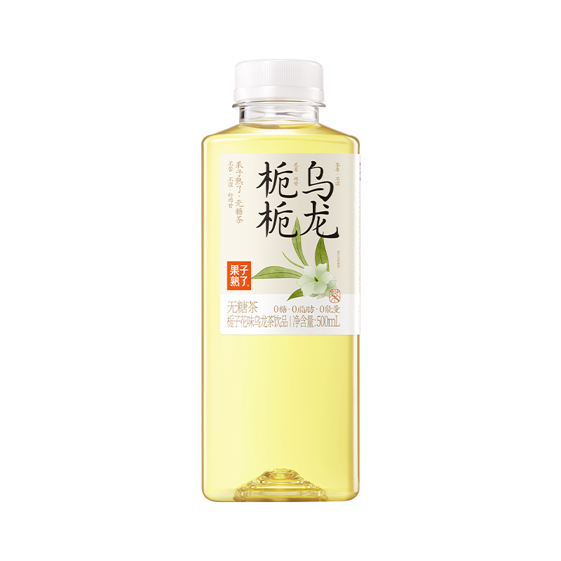 치자 우롱 500ml*15병