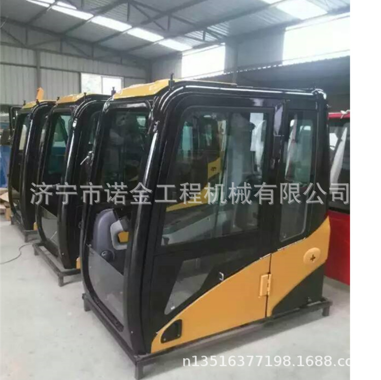 卡特挖掘机驾驶室适用于卡特313D驾驶室 驾驶室内饰