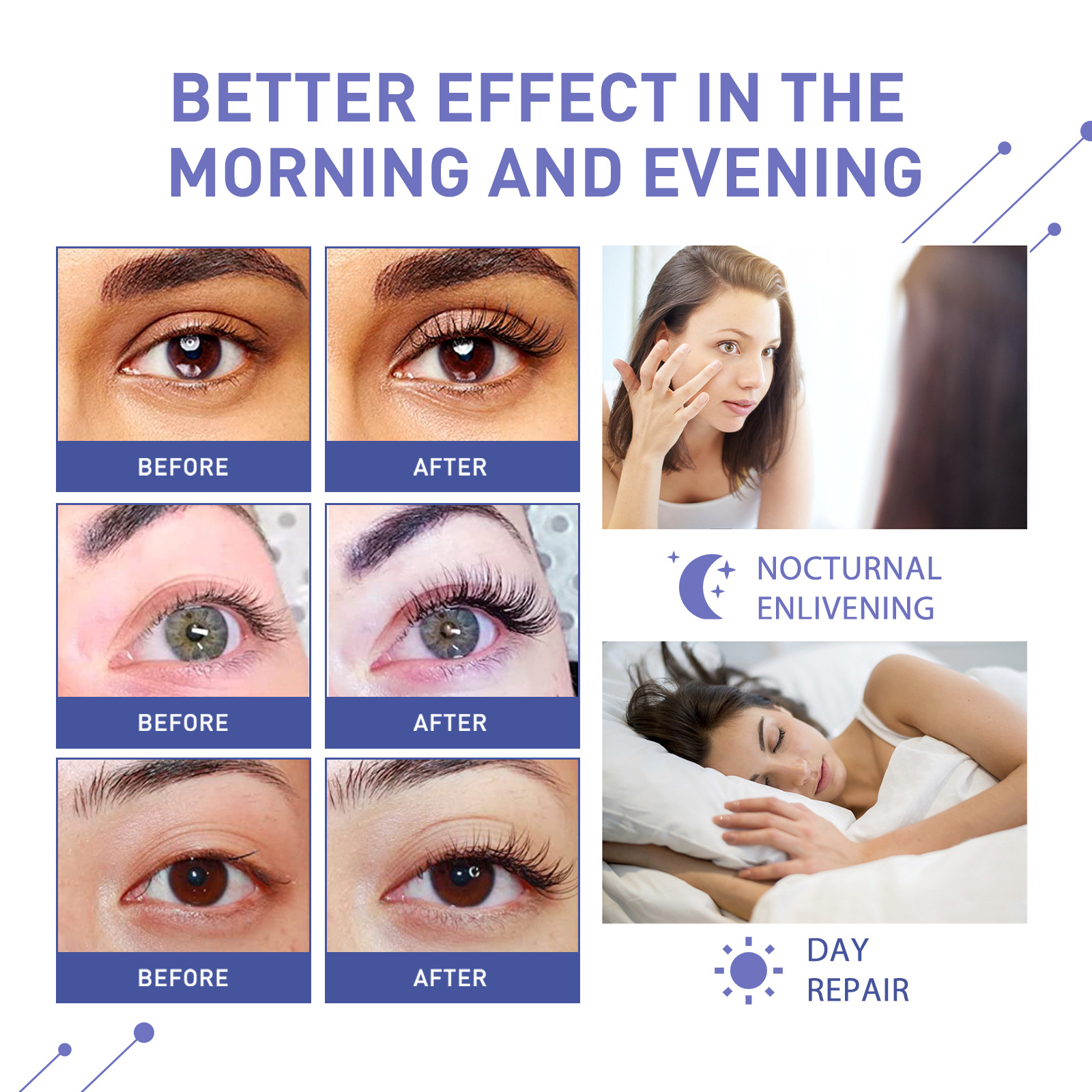 Jaysuing essential oil, traceless slender eyelash liquid, naturally beautiful moisturizing, black curly eyelas_voghion.com