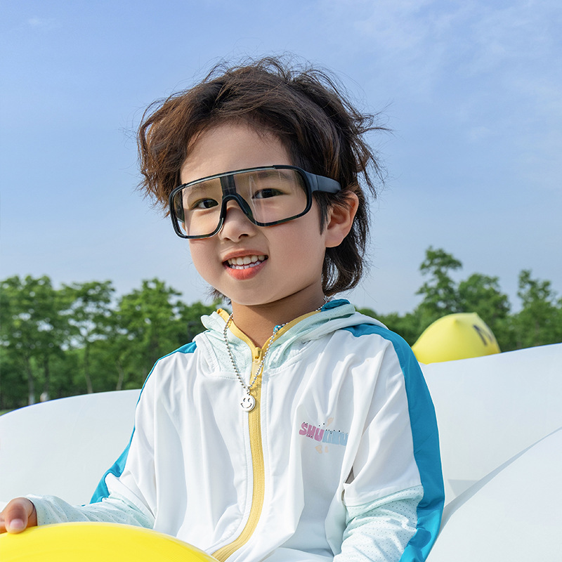 子供サングラス男の子紫外線防止メガネ女の子サングラス防風ゴーグル日よけ日焼け止め
