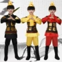 古代表演男女戏曲演出服