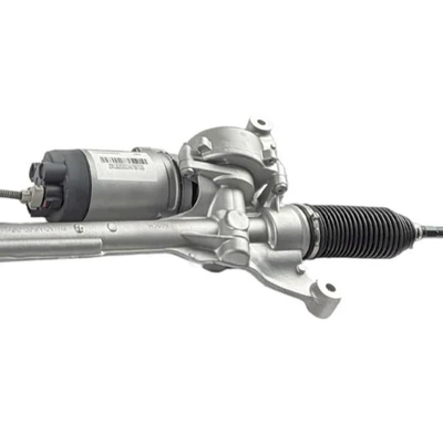C-Class W206 left-hand drive – Steering gear assembly